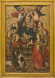 Vierge à l